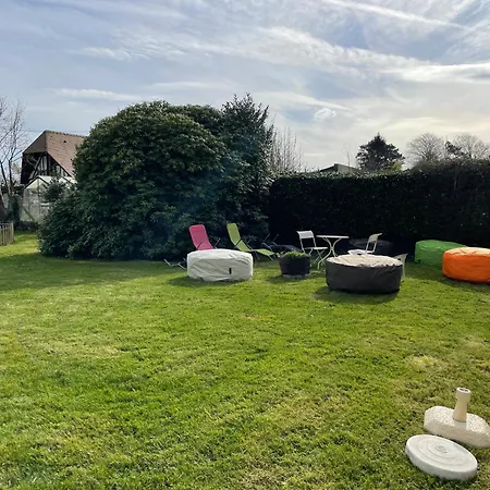 A 5 Kms De La Appartement Butot-Venesville